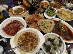 -天宝海鲜酒楼(开发区珠江道店)