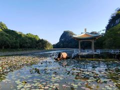 -星湖旅游景区七星岩