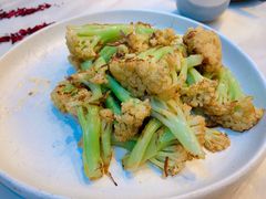 马拉盏炒花菜-木棉花开(中心城店)