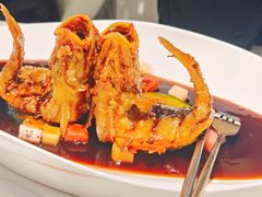 -3号仓库·创意中国菜(新世界城店)