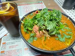 -肥汁米蘭香港米线(定西路店)