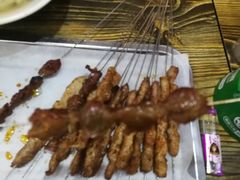 -老谢烧烤野馄饨(云霄路店)