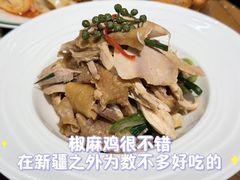 -贯贯吉·清真餐厅(浙江中路店)