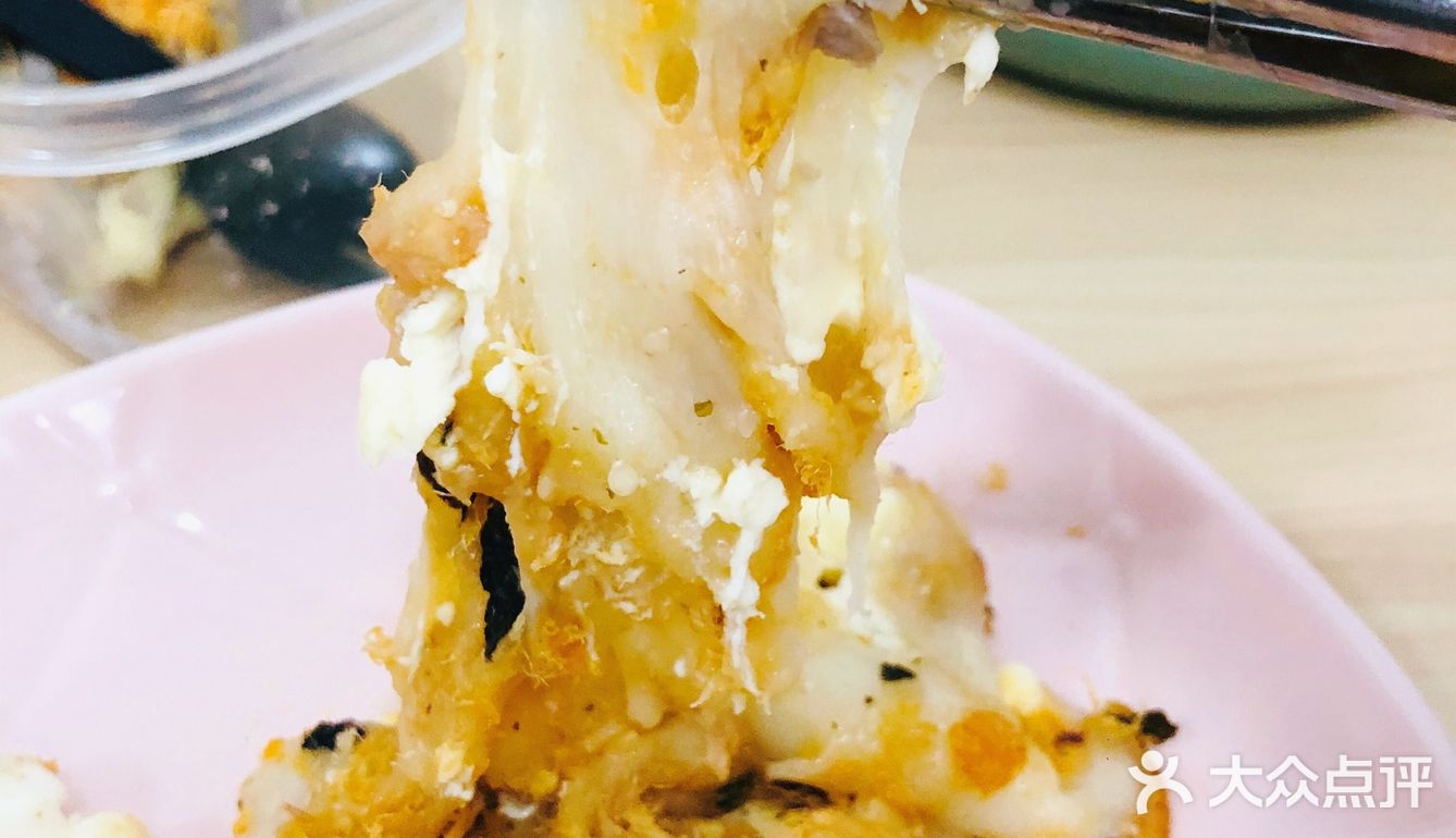 拔草TB网红手作面包甜品，惊艳！