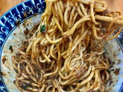 -素椒杂酱面(油篓街店)