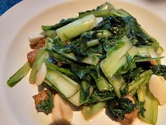 小白菜烧豆腐-局气 烤鸭·北京菜(光华路店)