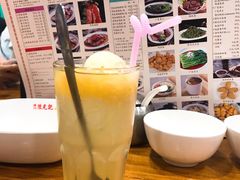 澳门菠萝冰-澳门陈光记烧味饭店(南京德基广场店)