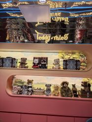 -TeddyTales莉娜熊(国贸店)