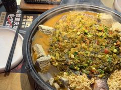 -吞鱼兽麻辣烤鱼(万达店)
