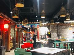 大堂-京味斋·北京烤鸭(北京南站洋桥店)
