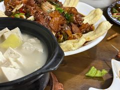 -向民炒鸡老店(火车站店)