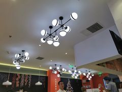 大堂-阿上阿上麻辣香锅&麻辣烫(朝阳蓝色港湾店)