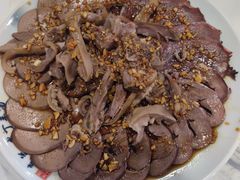 -清真喜兰老丁羊汤特色小吃