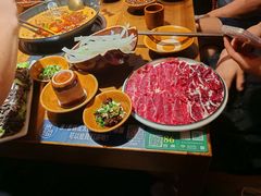 -贵厨酸汤牛肉(花果园国际中心店)