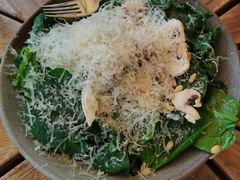 曼切格芝士菠菜蘑菇沙拉-TOMATITO(无限极荟店)