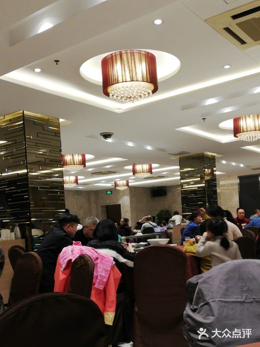 食為天·本地人爱吃的淮扬菜(瘦西湖店)大堂图片