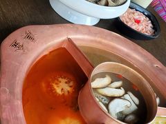 -滇釜火锅·能喝汤的火锅(车公庄店)