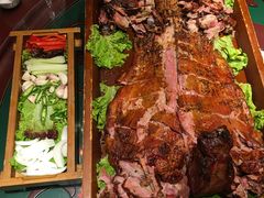 -九十九顶毡房(阜石路店)