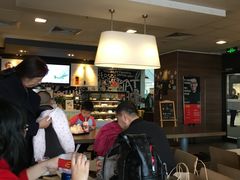 -麦当劳(哈西万达店)