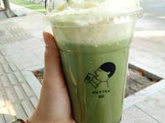 -喜茶(广州番禺奥园广场店)