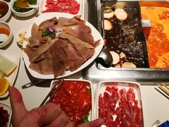 -海底捞火锅(万丰桥店)