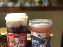 -LELECHA乐乐茶(新街口大洋店)