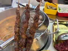 -李记鲜切牛肉自助火锅(紫薇花园店)