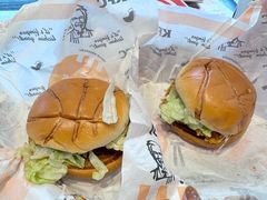 -肯德基(杭州复兴店)