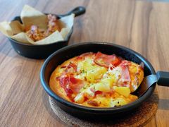 经典夏威夷风情比萨-必胜客(港汇店)