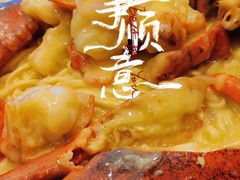 -益健名厨海鲜城(夏湾店)
