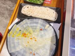 -捞围鲜·港式打边炉(海阳路店)