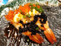 火炙虾-山之川日料放题(通州店)