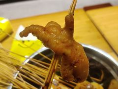 -嘉州鲜知味钵钵鸡(奎星楼店)