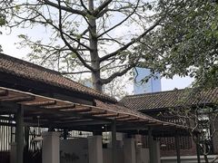 -喜洲吧·江畔老船厂·庭院餐厅(喜临院店)