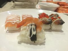 寿司-芭菲盛宴·环球美食(北城国际店)