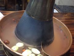 -燚焱炎火铜锅涮·烧烤