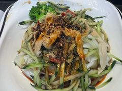 -魏家凉皮(郑州东站店)