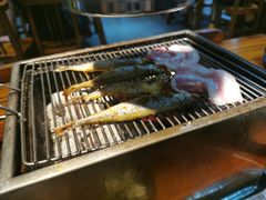 多春鱼-丹东特色烤肉(学府路一部店)