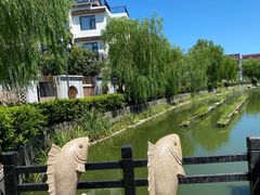 -金山嘴渔村