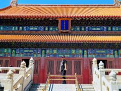 -历代帝王庙博物馆