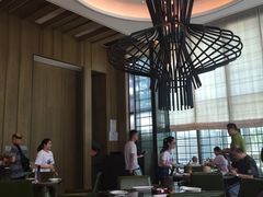 -福州仓山凯悦酒店·Market Cafe Lacucina咖啡厅
