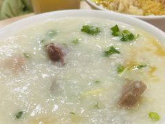 招牌状元及弟粥-盛记粥面(佐敦店)