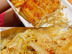 金针菇-喝丢一只鞋海鲜烧烤·海肠捞饭(东关街店)