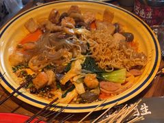 -北丐先生·野馄饨烧烤(长宁龙之梦店)
