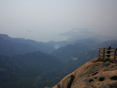 -崂山巨峰游览区