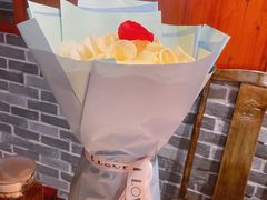 功夫土豆花束-蜀家渝重庆火锅(南屏街店)