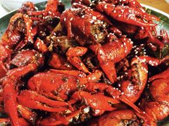 秘制虾-天府掌柜(九眼桥店)