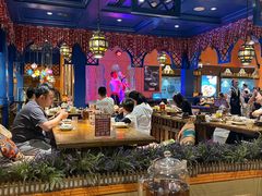 -清真·双公羊·馕坑烤全羊(奥体店)