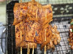 -杨婆婆烤肉(文昌阁店)