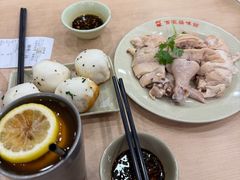 -百家鸡味馆(清泰店)